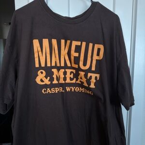 Jeffery Star T- Shirt- Star Yak Ranch Shirt